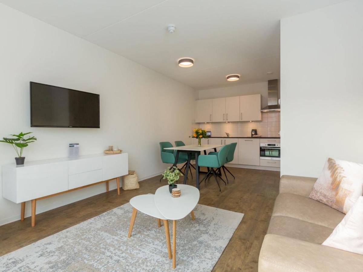Apartment Near Beach In Zoutelande Extérieur photo
