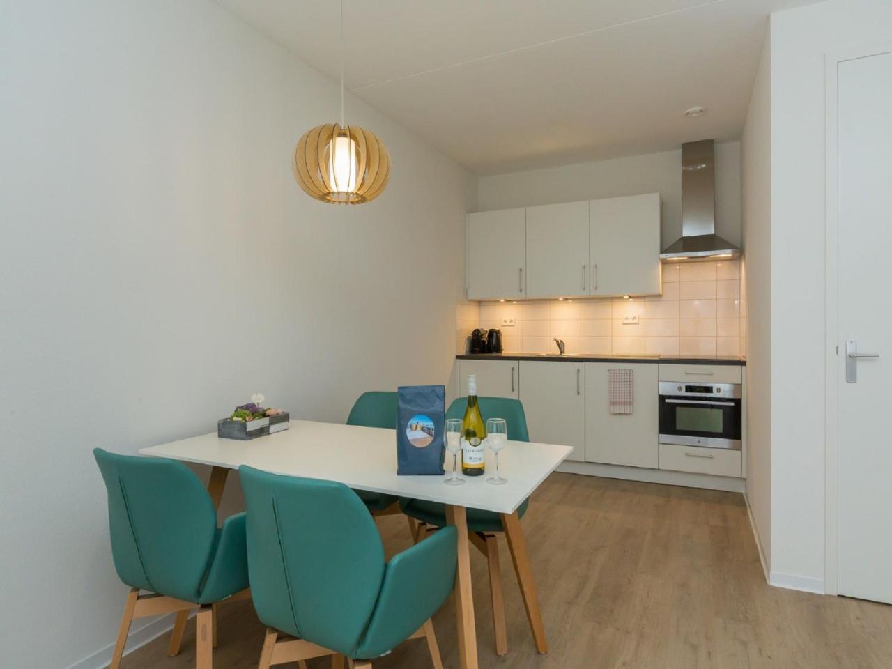 Apartment Near Beach In Zoutelande Extérieur photo