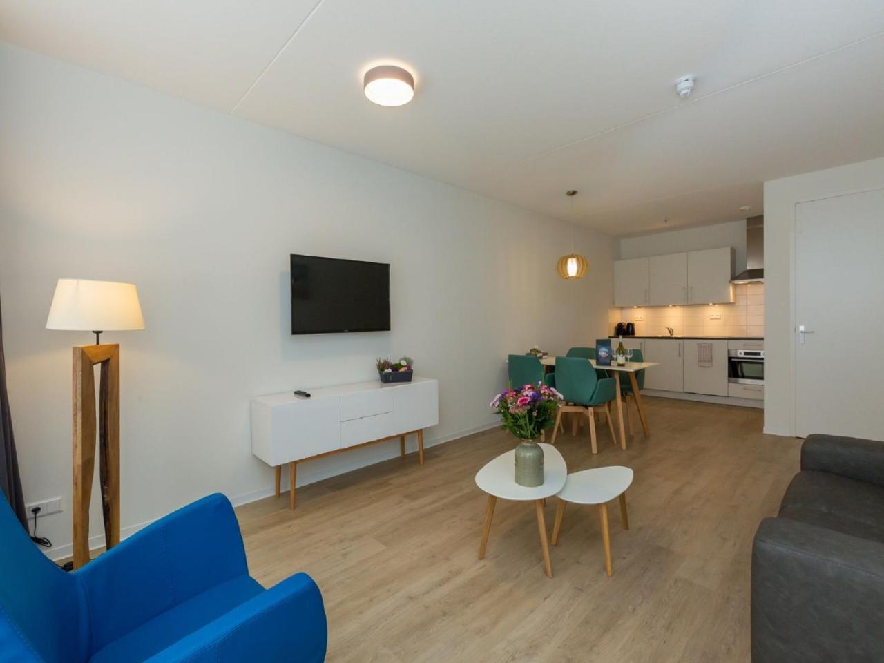 Apartment Near Beach In Zoutelande Extérieur photo