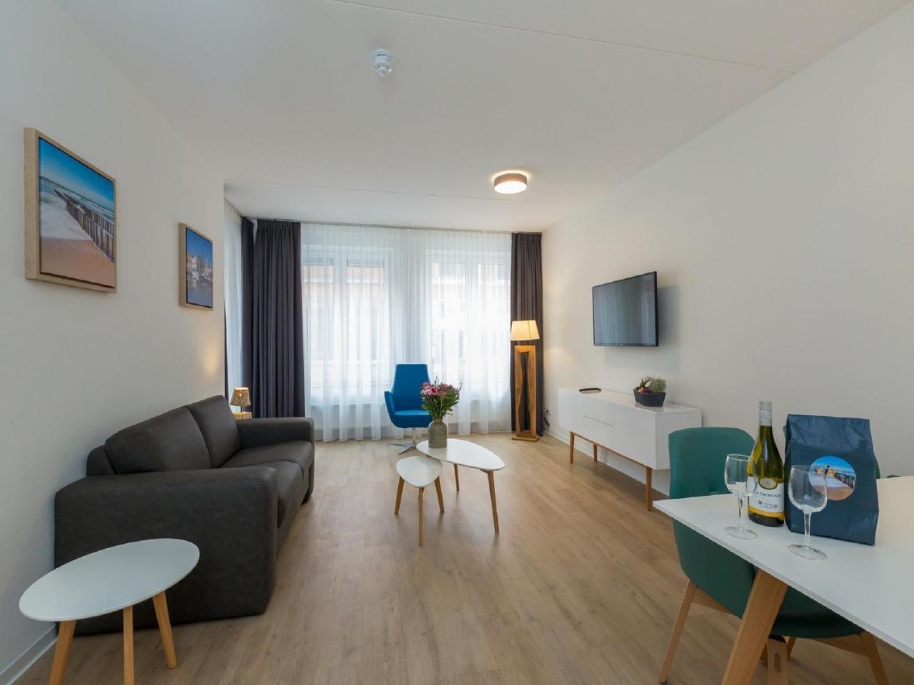 Apartment Near Beach In Zoutelande Extérieur photo